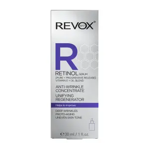 REVOX B77 Retinol Serum – Anti-Wrinkle Concentrate 30ml